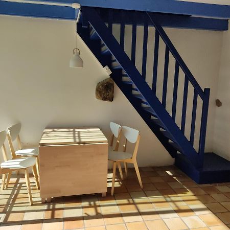 Petite Maison Du Manoir De Keryvoas Kerlouan Luaran gambar