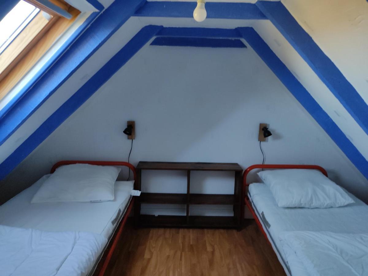 Petite Maison Du Manoir De Keryvoas Kerlouan Luaran gambar