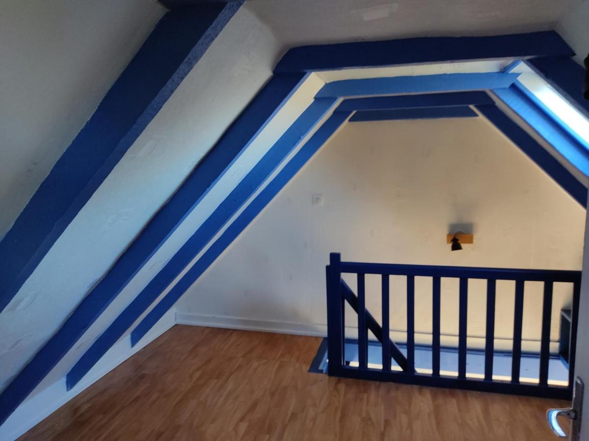 Petite Maison Du Manoir De Keryvoas Kerlouan Luaran gambar