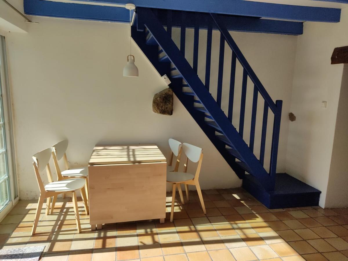 Petite Maison Du Manoir De Keryvoas Kerlouan Luaran gambar