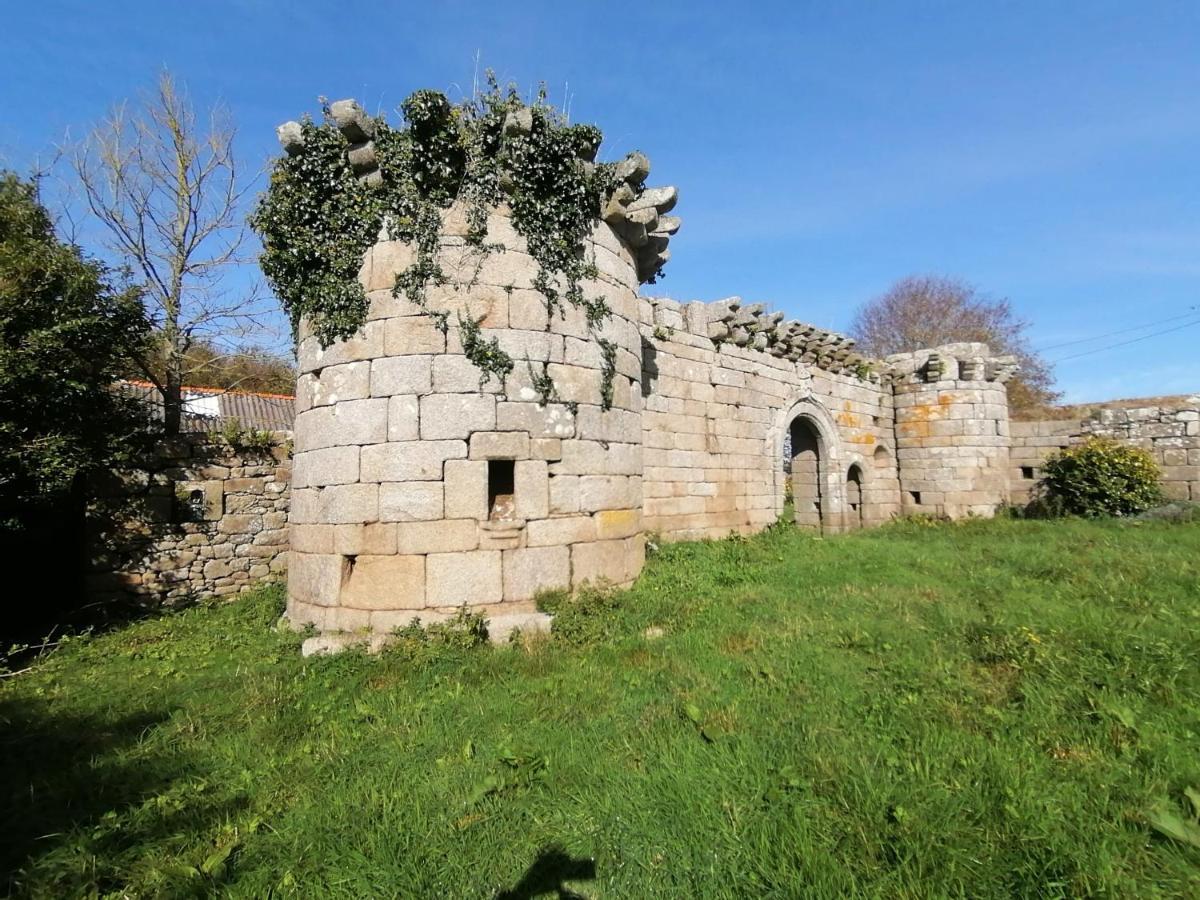 Petite Maison Du Manoir De Keryvoas Kerlouan Luaran gambar