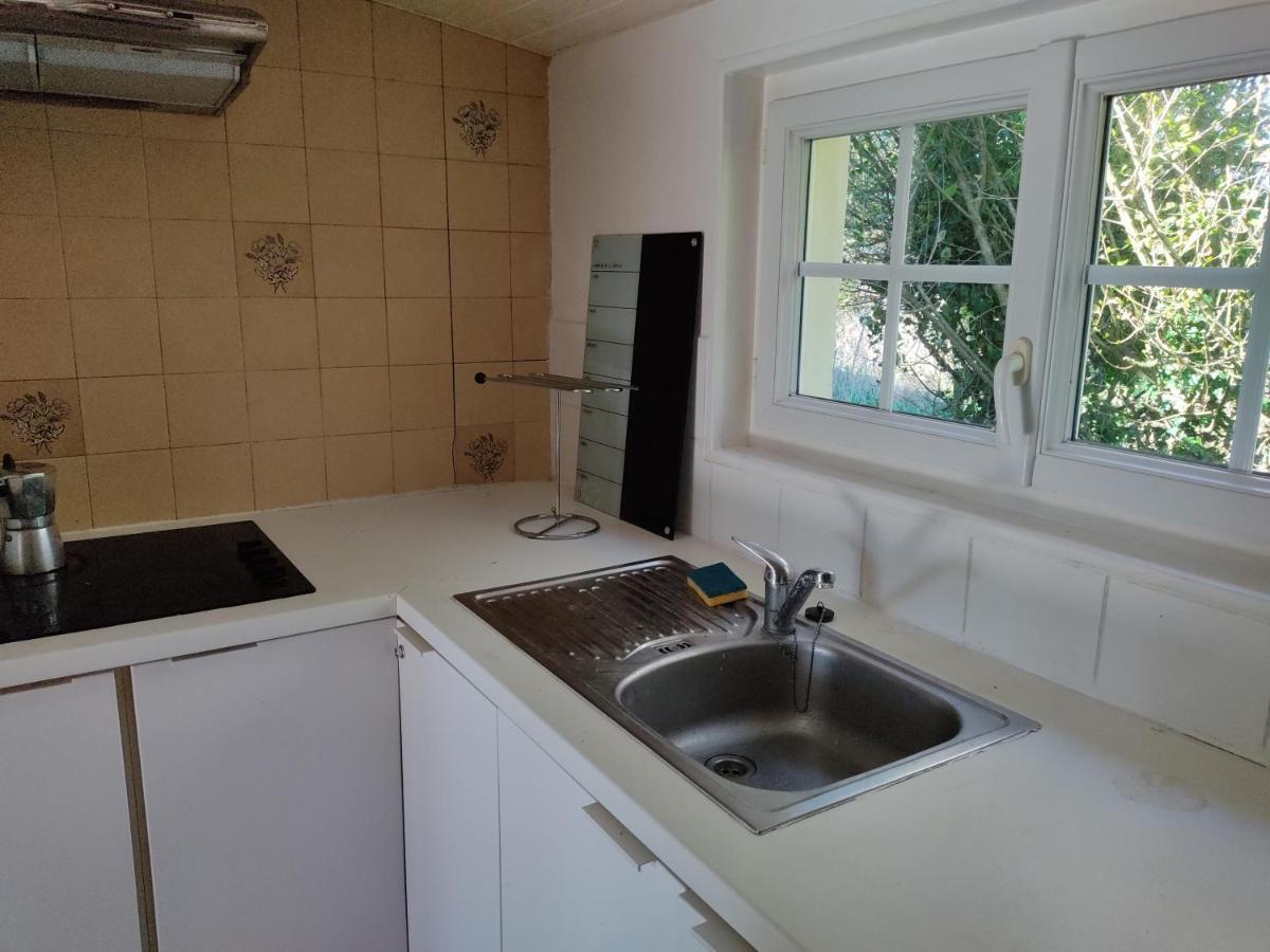 Petite Maison Du Manoir De Keryvoas Kerlouan Luaran gambar